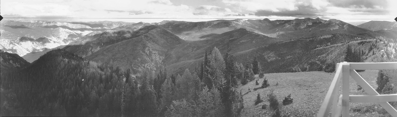 Big Hill Lookout