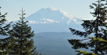 Mount Adams