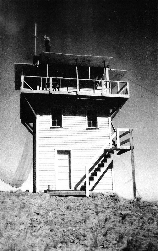 bodie mountain lookout