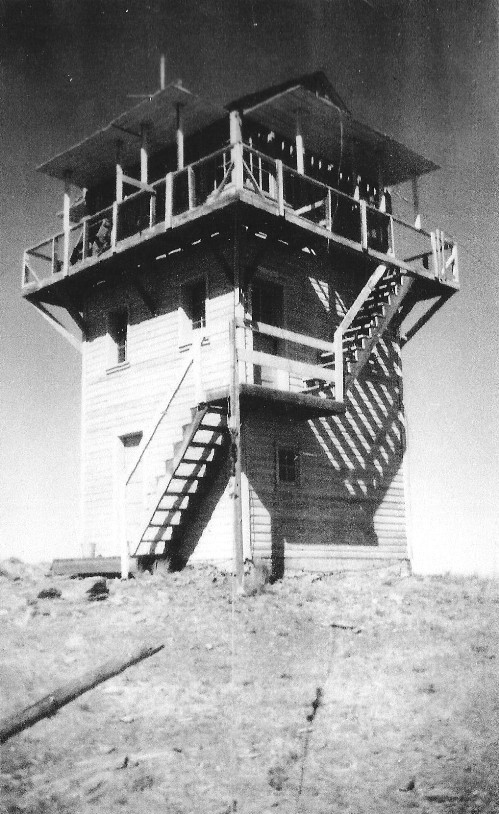 bodie mountain lookout