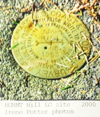 Burnt Hill benchmark