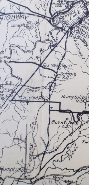 burnt hill map