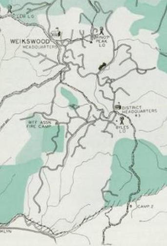 clemons tree farm map