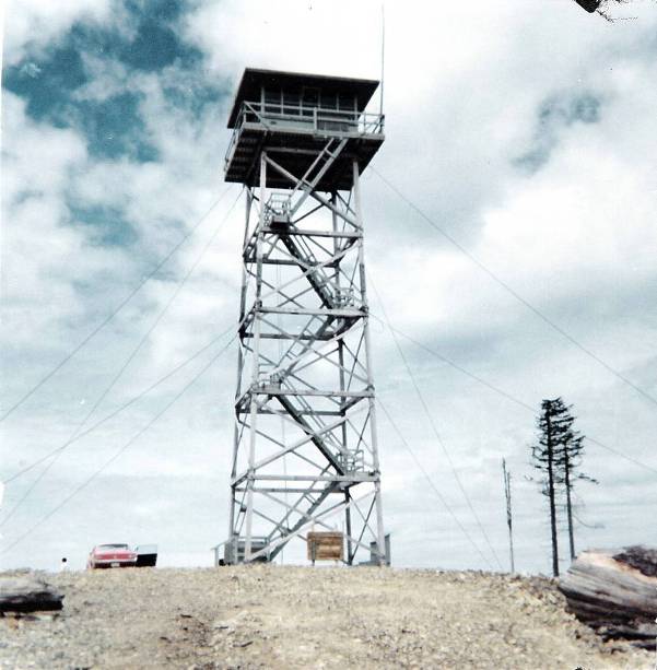 Cascade Lookout 