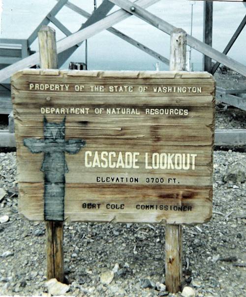 Cascade Lookout 