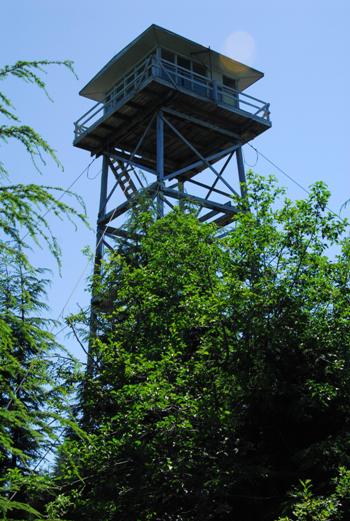 Cascade Lookout 