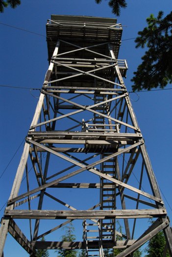 Cascade Lookout 