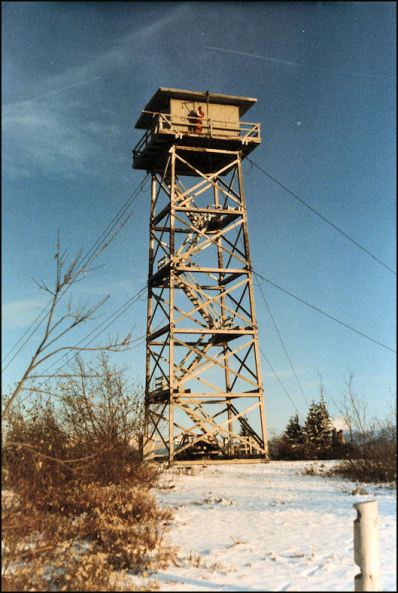 cascade lookout