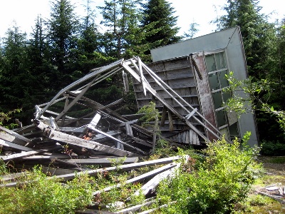 cascade lookout