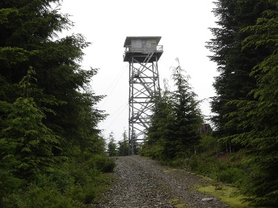 cascade lookout