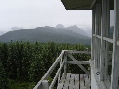 cascade lookout