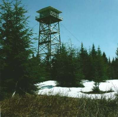 fire lookout