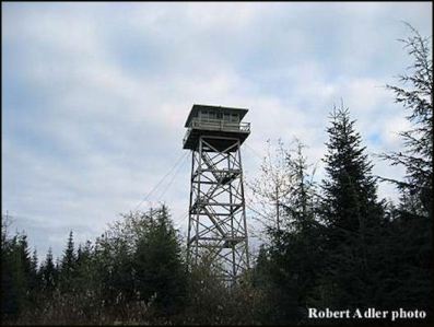 cascade lookout