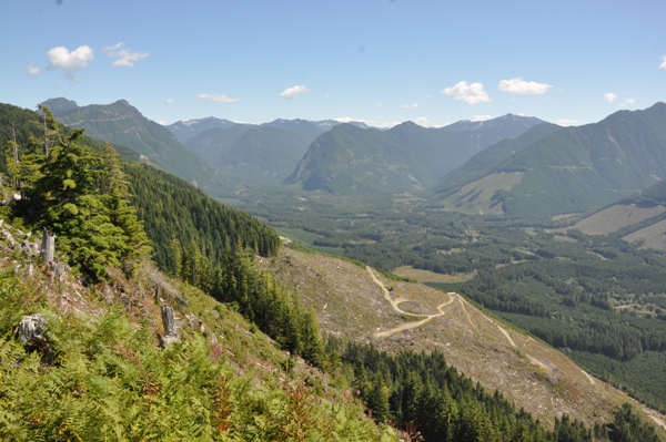 North Fork Snoqualmie 