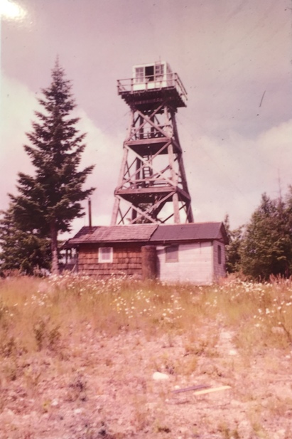 Cedar Point Lookout