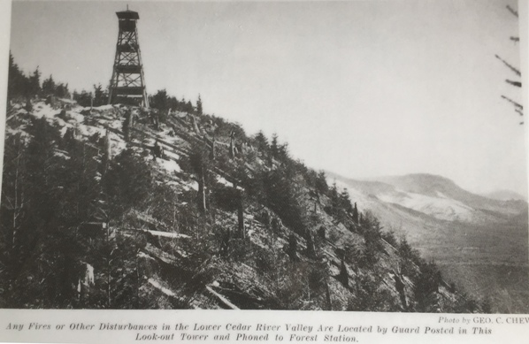 lookout mountain lookout