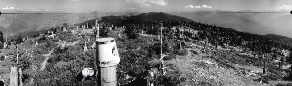 christoff fire lookout