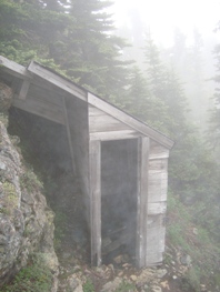 outhouse