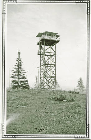 Churchill lookout