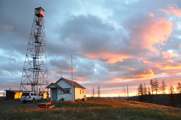 Guard Station