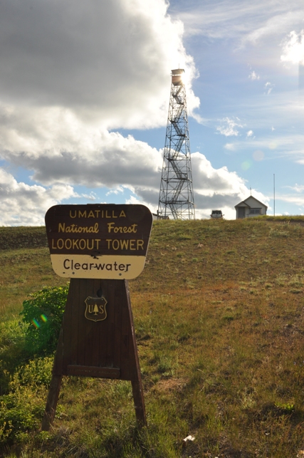 Clearwater Lookout