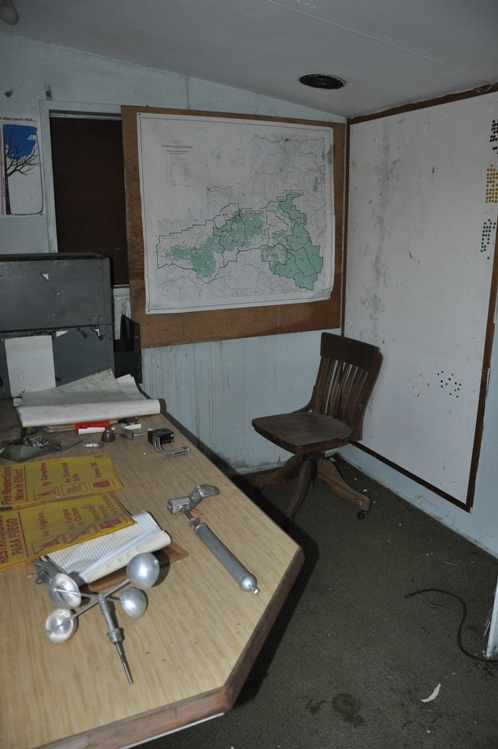 Heli-port Office