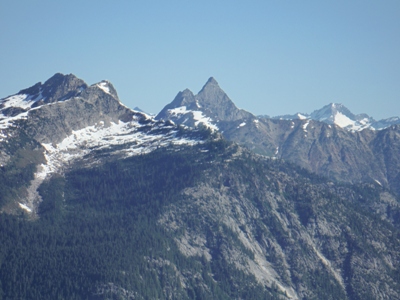 Agnes Peak