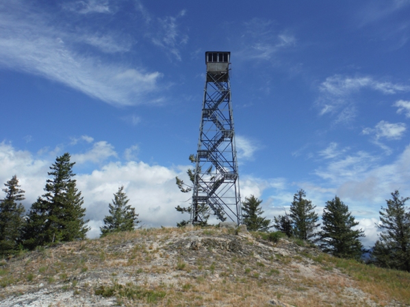 cody butte tower