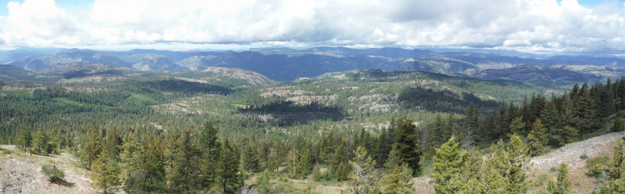 cody butte view