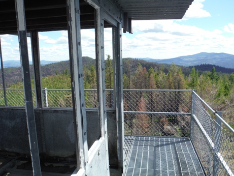 fire lookout