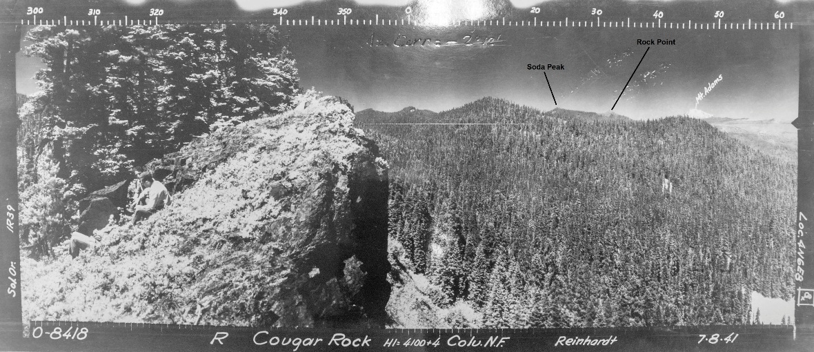 Cougar Rock 
