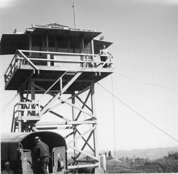 cowan peak lookout