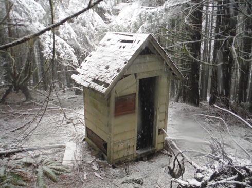 Outhouse