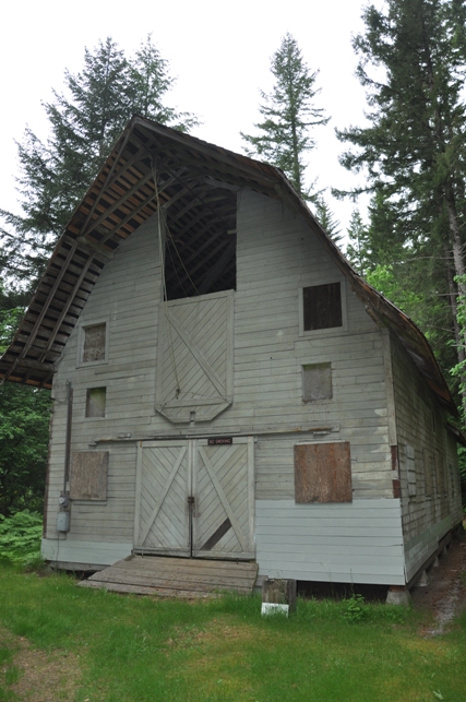 Darrington Ranger Station 