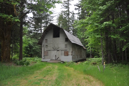 Darrington Ranger Station 