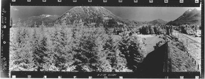 darrington lookout