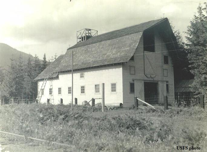 Darrington Ranger Station 