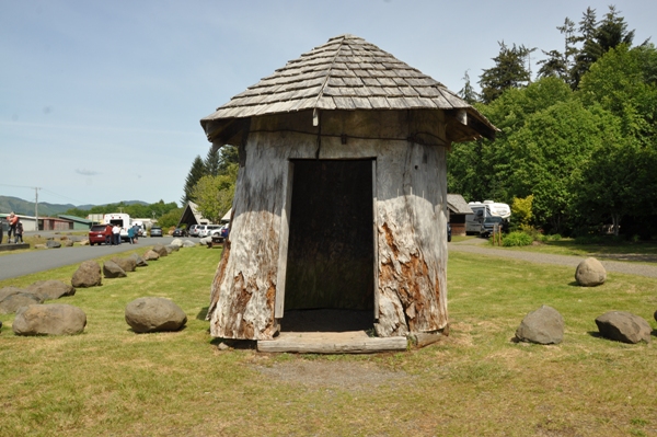 Forks Timber Museum