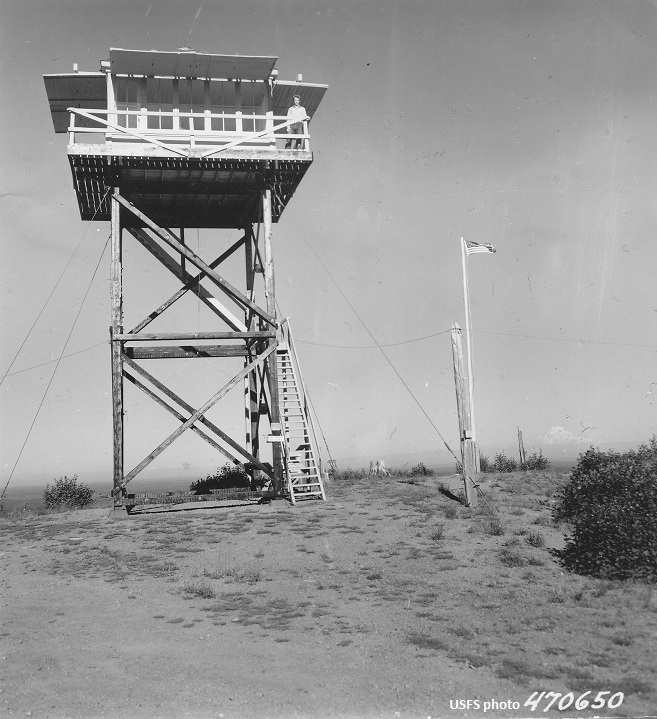 Dennie Ahl Lookout