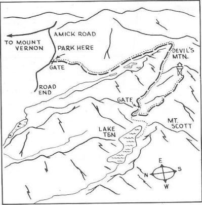 mt vernon map