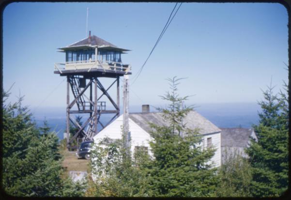 doty lookout