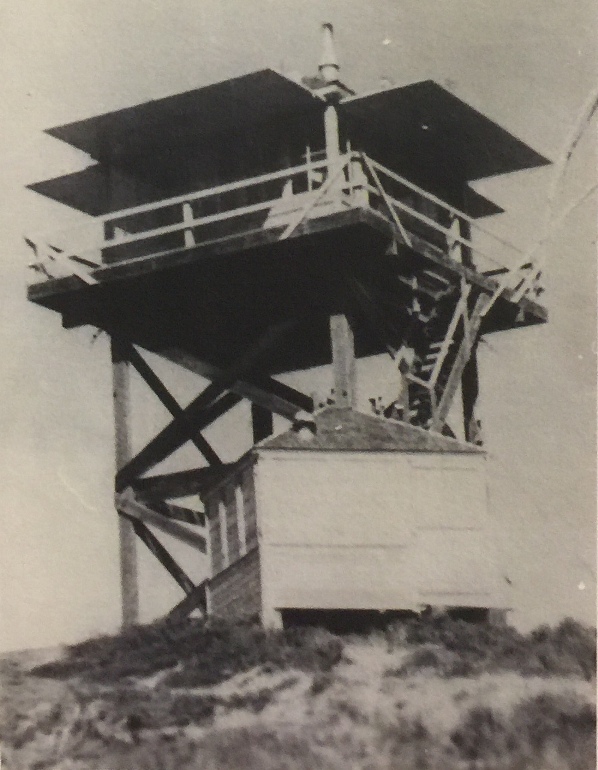 dry creek lookout