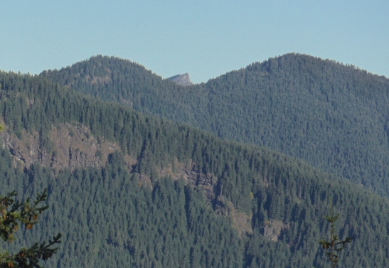 high rock lookout