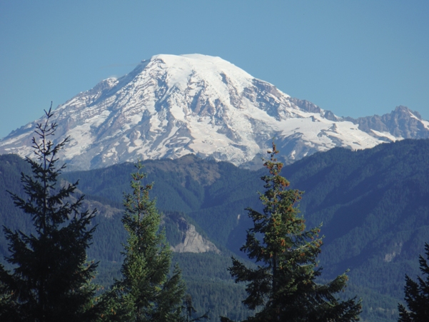 Mount Rainier 