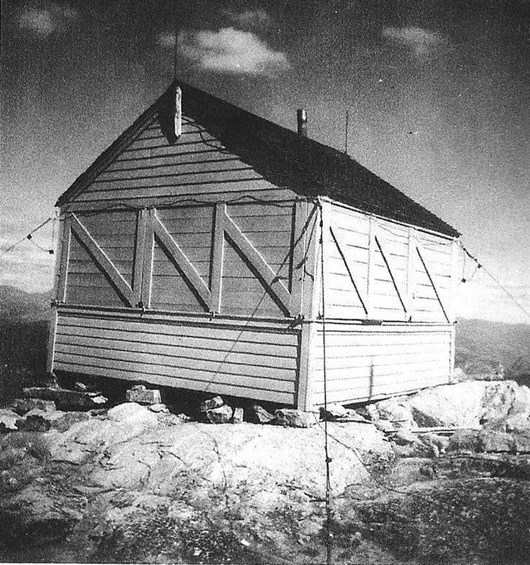 Dugout Mountain Lookout