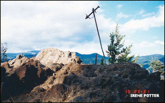 edgar rock lookout