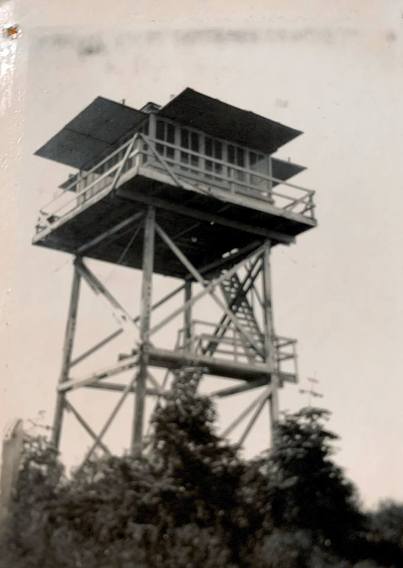 Elk Mountain Tower