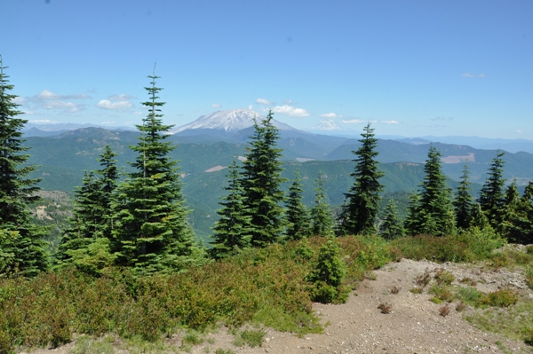 mt st helens