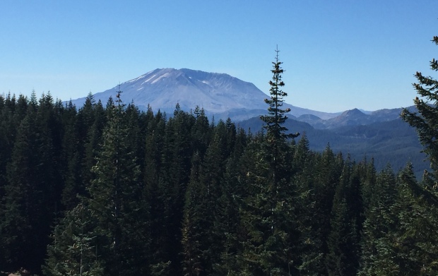 Mt. St. Helens