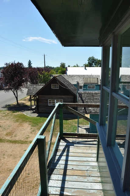 lookout tower